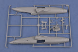 Hobby Boss Aircraft 1/48 A-1A Ground Attack Aircraft Kit