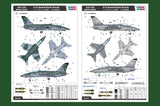 Hobby Boss Aircraft 1/48 A-1A Ground Attack Aircraft Kit