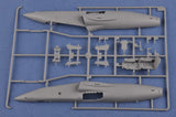 Hobby Boss Aircraft 1/48 A-1B Trainer/AMX Ground Attack Kit