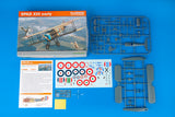 Eduard Aircraft 1/48 Spad XIII Early BiPlane Profi-Pack (Re-Issue) Kit