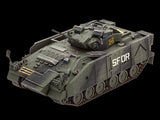 Revell Germany Military 1/72 Warrior MCV w/Add-On Armor Kit