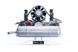 Haynes 1/4 Visible Working Porsche 911 Flat-Six Boxer Engine w/Electric Motor & Sound Kit