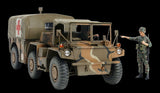 Tamiya Military 1/35 US M792 6x6 Gama Goat Ambulance Truck Kit