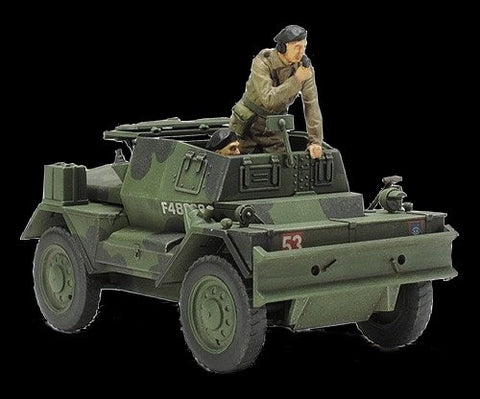 Tamiya Military 1/48 British Dingo MK II Armored Scout Car Kit