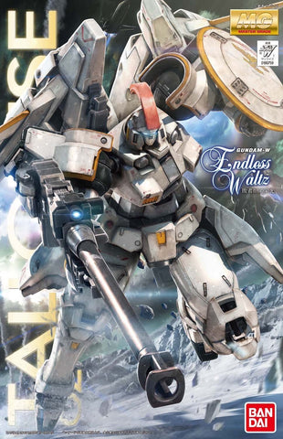 Bandai 1/100 MG Gundam Wing Series: OZ-00MS Tallgeese Kit