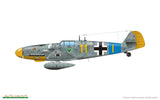 Eduard Aircraft 1/48 Bf109G5 Fighter Profi-Pack Plastic Kit