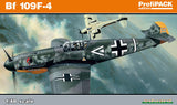 Eduard Aircraft 1/48 Bf109F4 Fighter ProfiPack Kit