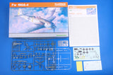 Eduard Aircraft 1/48 Fw190A Fighter Profi-Pack Kit