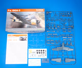 Eduard Aircraft 1/48 Fw190A3 Fighter Profi-Pack Kit