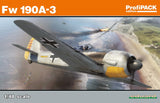 Eduard Aircraft 1/48 Fw190A3 Fighter Profi-Pack Kit