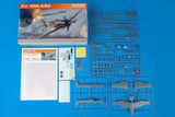 Eduard Aircraft 1/48 Fw190A8/R2 Aircraft Profi-Pack Kit