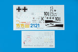 Eduard Aircraft 1/48 Fw190A8/R2 Aircraft Profi-Pack Kit