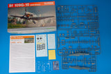 Eduard Aircraft 1/48 Bf109G10 WNF/Diana Aircraft Profi-Pack Kit