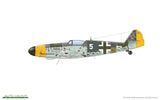Eduard Aircraft 1/48 Bf109G10 WNF/Diana Aircraft Profi-Pack Kit