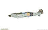 Eduard Aircraft 1/48 Bf109G10 WNF/Diana Aircraft Profi-Pack Kit