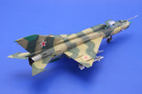 Eduard Aircraft 1/48 MiG21 MF Fighter Profi-Pack Kit