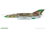 Eduard Aircraft 1/48 MiG21 SMT Fighter Profi-Pack Kit