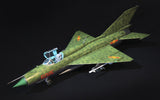 Eduard Aircraft 1/48 MiG21 PFM Fighter Profi-Pack Kit