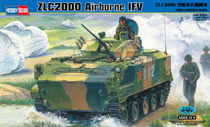 Hobby Boss Military 1/35 ZLC2000 Airborne IFV Kit