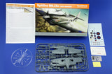 Eduard Aircraft 1/48 Spitfire Mk IXc Late Aircraft Profi-Pack Kit