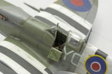 Eduard Aircraft 1/48 Spitfire Mk IXc Late Aircraft Profi-Pack Kit