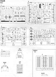 Hobby Boss Military 1/72 German Dampflokomotive BR86 Kit