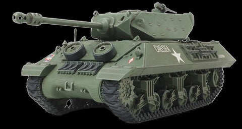 Tamiya Military 1/48 British M10 II C Achilles Tank Destroyer Kit