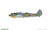 Eduard Aircraft 1/48 Fw190A4 Aircraft Wkd Edition Kit