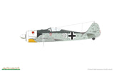 Eduard Aircraft 1/48 Fw190A4 Aircraft Wkd Edition Kit