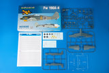 Eduard Aircraft 1/48 Fw190A4 Aircraft Wkd Edition Kit