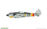 Eduard Aircraft 1/48 Fw190A8 Fighter Wkd Edition Kit