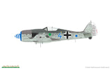 Eduard Aircraft 1/48 Fw190A8 Fighter Wkd Edition Kit