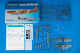 Eduard Aircraft 1/48 Spitfire HF Mk VIII Fighter Wkd Edition Kit