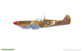 Eduard Aircraft 1/48 Spitfire HF Mk VIII Fighter Wkd Edition Kit