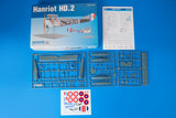 Eduard Aircraft 1/48 Hanriot HD2 BiPlane Wkd Edition Kit