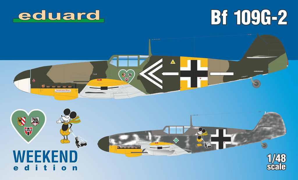 Eduard Aircraft 1/48 Fw190A6 Fighter Profi-Pack Kit