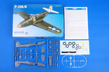 Eduard Aircraft 1/48 P39K/N Airacobra Aircraft Wkd Edition Kit