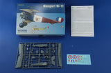 Eduard Aircraft 1/48 Nieuport Ni11 Aircraft Wkd Edition Kit