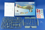 Eduard Aircraft 1/48 Spad XIII Biplane Wkd Edition Kit