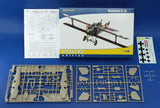 Eduard Aircraft 1/48 Roland CII BiPlane Fighter Wkd Edition Kit