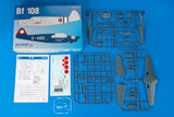 Eduard Aircraft 1/48 Bf108 Fighter Weekend Edition Kit