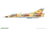 Eduard Aircraft 1/48 Mirage III CJ No.259 Fighter 1970 Wkd Edition Kit