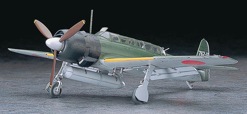 Hasegawa Aircraft 1/48 Nakajima C6N1 Saiun (Myrt) Carrier Recon Aircraft Kit