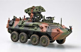 Trumpeter Military Models 1/35 USMC LAV-AT Light Armored Anti-Tank Vehicle Kit