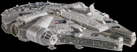 Revell-Monogram Sci-Fi Star Wars The Force Awakens: Millennium Falcon Snap Max Kit
