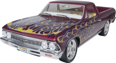 Revell-Monogram Cars 1/25 1967 Dodge Coronet Foose Design Kit