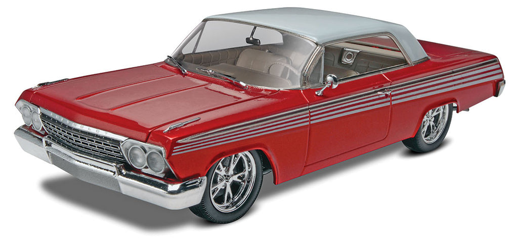 Revell-Monogram Cars 1/25 1964 Chevy Impala Foose Design Kit