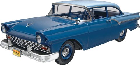 Revell-Monogram Cars 1/25 1957 Ford Custom (2 in 1 Kit)