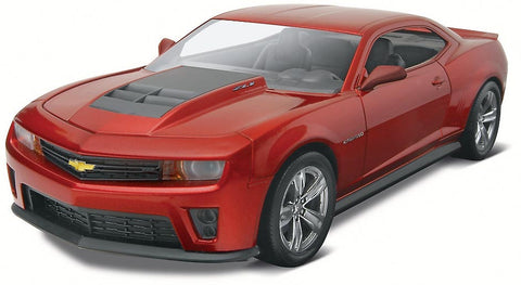 Revell-Monogram Cars 1/25 2013 Camaro ZL1 (Red) Kit