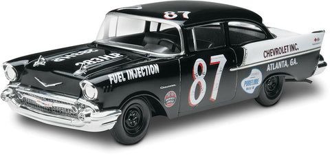 Revell-Monogram Cars 1/25 1957 Ford Custom (2 in 1 Kit)